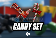 MM2 CANDY SET⚡JET TESLİM ⚡SUGAR SET