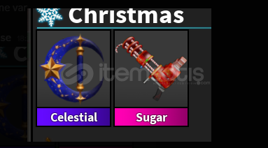 MM2 CELESTİAL MM2 CELESTİAL