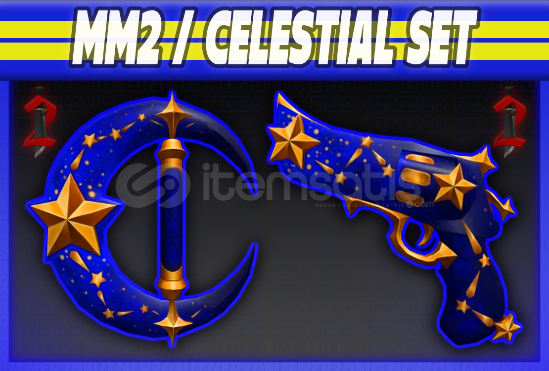 ⭐ MM2 / Celestial Set ⭐ ⭐ MM2 / Celestial Set ⭐