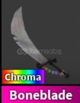 Mm2 chroma boneblade