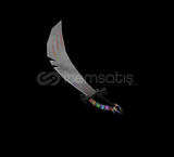 Mm2 Chroma Boneblade