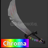 MM2 Chroma Boneblade