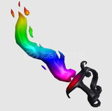 MM2 CHROMA CANDLEFLAME 