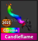 Mm2 Chroma Candleflame