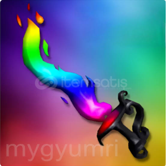 MM2 CHROMA CANDLEFLAME (EN UCUZU)!! MM2 CHROMA CANDLEFLAME (EN UCUZU)!!