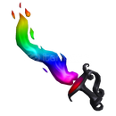 ✅ MM2 CHROMA CANDLEFLAME (En Ucuzu) ✅ godly mum