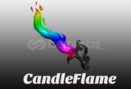 MM2 Chroma Candleflame / Hızlı Teslimat MM2 Chroma Candleflame / Hızlı Teslimat