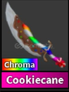 MM2 Chroma Cookiecane