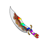 ✅ MM2 CHROMA COOKİECANE (En Ucuzu) ✅godly knife