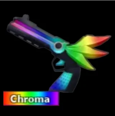 mm2 Chroma Darkbringer  mm2 Chroma Darkbringer