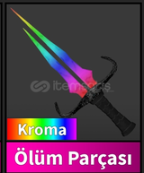 Mm2 Chroma ölüm Parçası