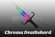 MM2 Chroma Deathshard / Hızlı Teslimat