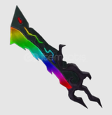 MM2 CHROMA ELDERWOOD BLADE