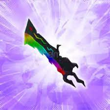 ★ [MM2] CHROMA ELDERWOOD BLADE (EN UCUZ) ★