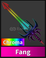 MM2 Chroma Fang