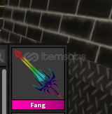 MM2 CHROMA FANG