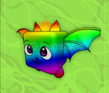 ★ [MM2] CHROMA FIRE BAT ★