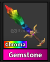 ⚔️ MM2 Chroma Gemstone (En Ucuzu)