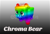  MM2 Chroma Bear / Hızlı Teslimat