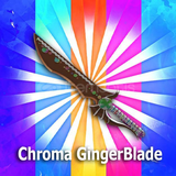 [MM2] Chroma Gingerblade + Hızlı Teslimat
