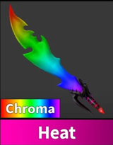 mm2 Chroma Heat ( 265 value )