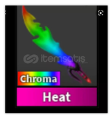 MM2 Chroma Heat