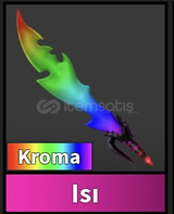 Mm2 chroma heat