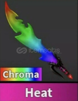 MM2 Chroma Heat