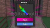 [MM2] Chroma Heat + Hızlı Teslimat