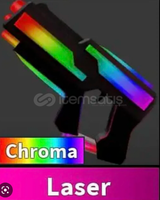 MM2 Chroma Laser