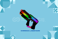 ⭐MM2 CHROMA LASER GUN⭐⭐