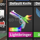 MM2 Chroma LightBringer / Hızlı Teslimat 