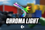 MM2 CHROMA LIGHTBRINGER⚡JET TESLİM ⚡