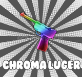 ⭐MM2 CHROMA LUGER⭐