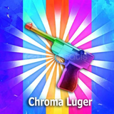 MM2 Chroma Luger