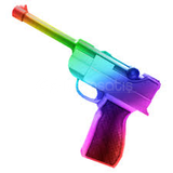 MM2 CHROMA LUGER GUN 