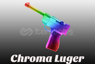 MM2 Chroma Luger / Hızlı Teslimat
