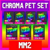 MM2 Chroma Pets / Hızlı Teslimat