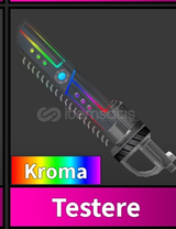 Mm2 Chroma Saw