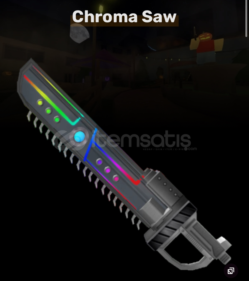 MM2 Chroma Saw MM2 Chroma Saw