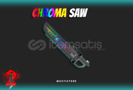 ⭐MM2 Chroma Saw⭐ HIZLI TESLİMAT
