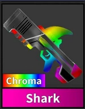 mm2 Chroma Shark mm2 Chroma Shark