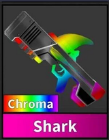 mm2 Chroma Shark