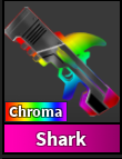 MM2 Chroma Shark