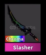 MM2 Chroma Slasher