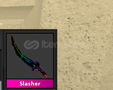 MM2 CHROMA SLASHER 