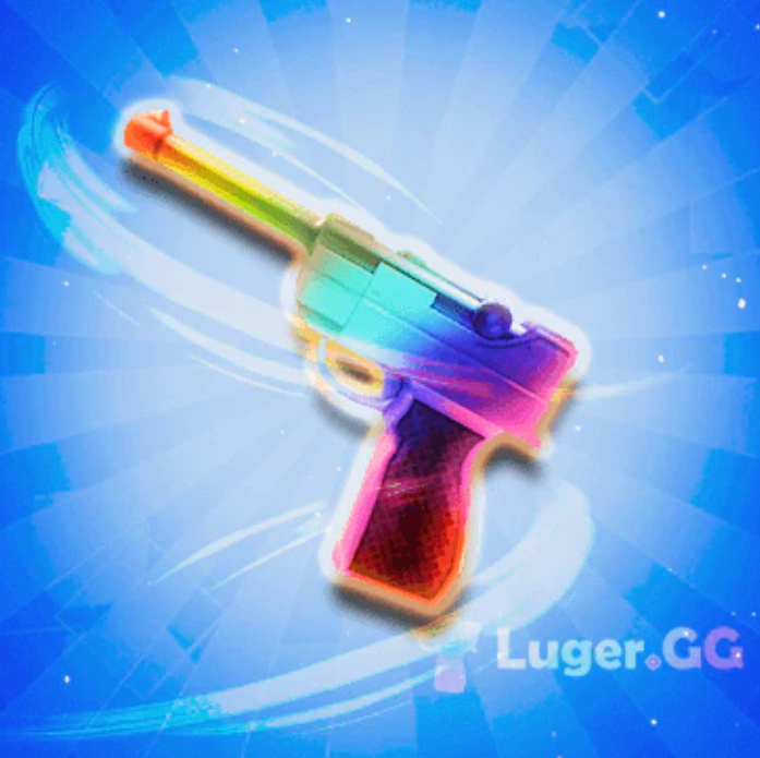 mm2 Chroma Luger  mm2 Chroma Luger