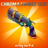 ⭐ MM2 CHROMA SWİRLY GUN ⭐ EN UCUZU ⭐