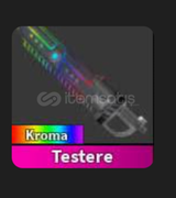 Mm2 chroma testere