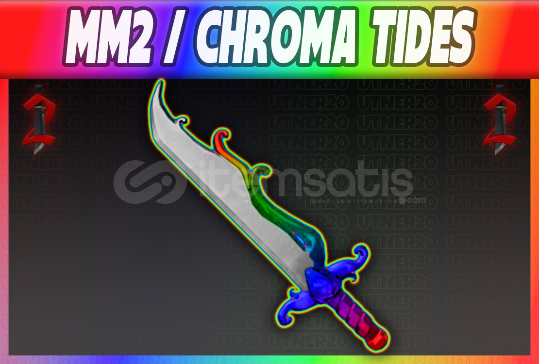 ⭐ MM2 / Chroma Tides ⭐ ⭐ MM2 / Chroma Tides ⭐